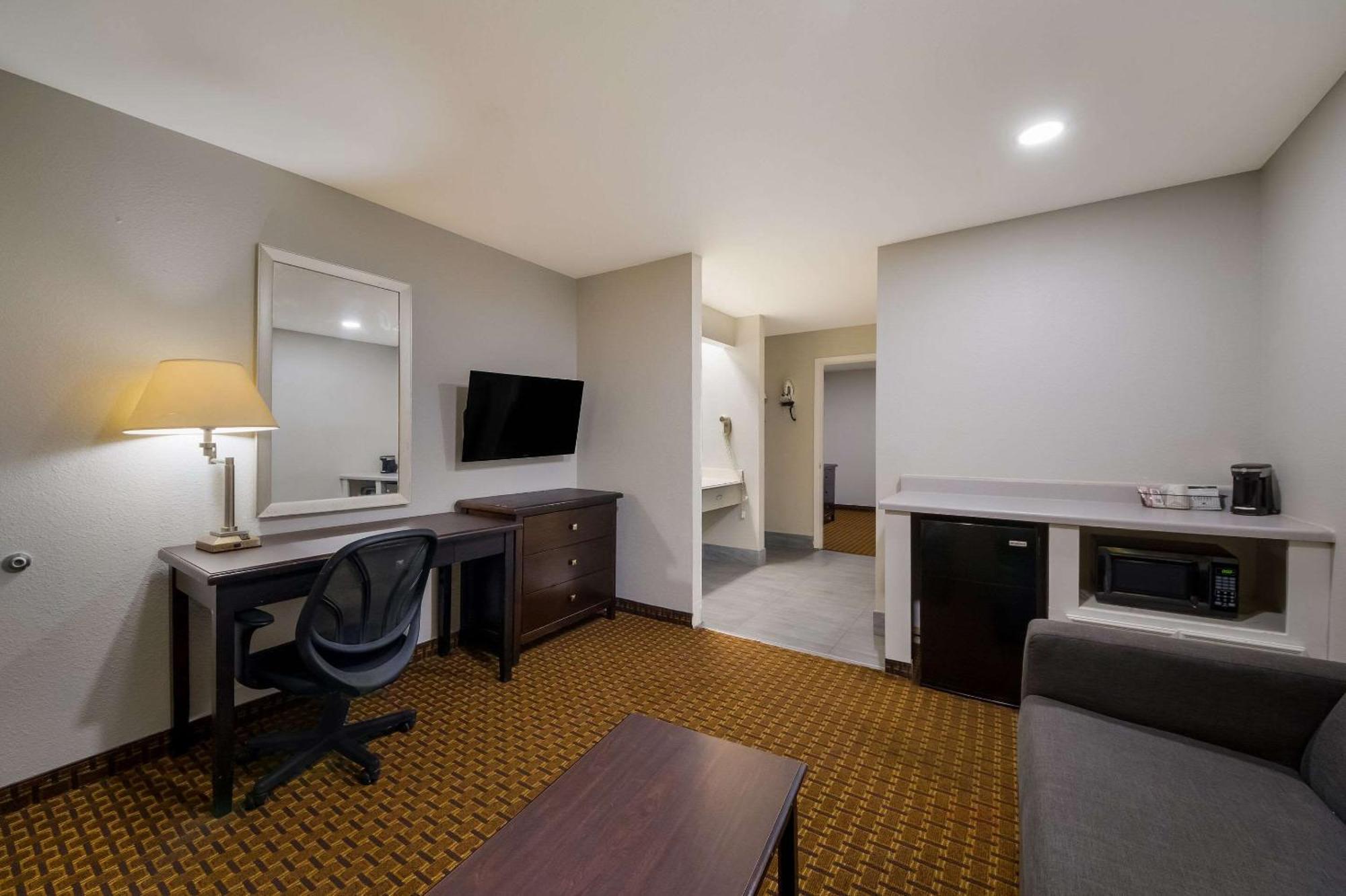 Rodeway Inn & Suites Corpus Christi Exteriör bild