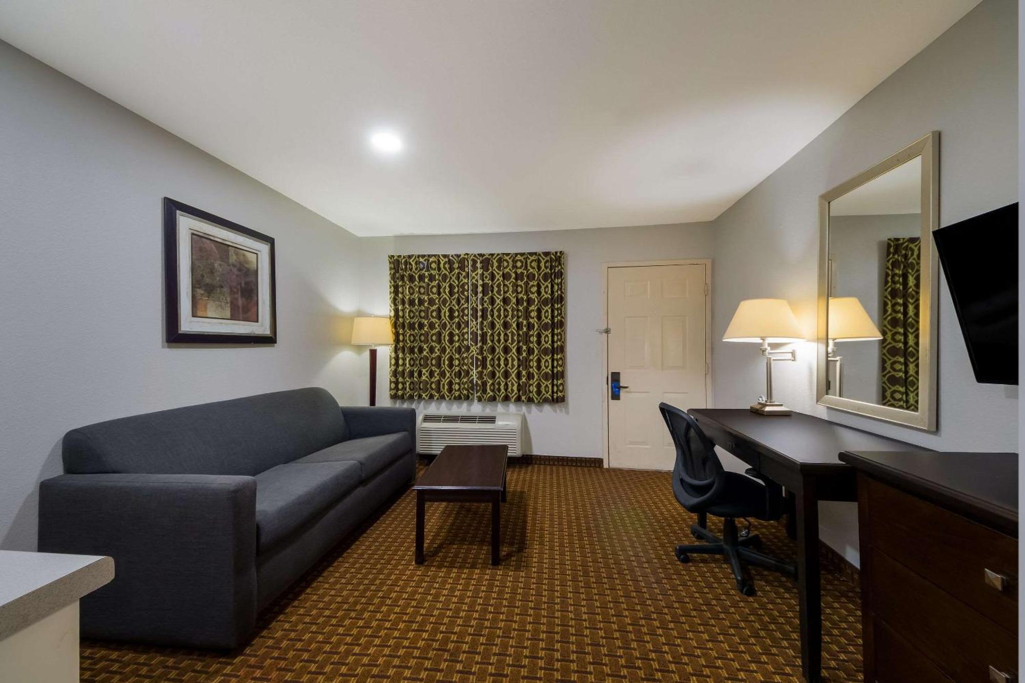 Rodeway Inn & Suites Corpus Christi Exteriör bild