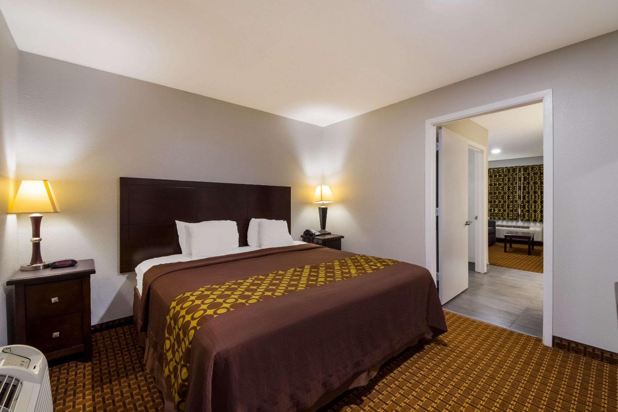 Rodeway Inn & Suites Corpus Christi Exteriör bild