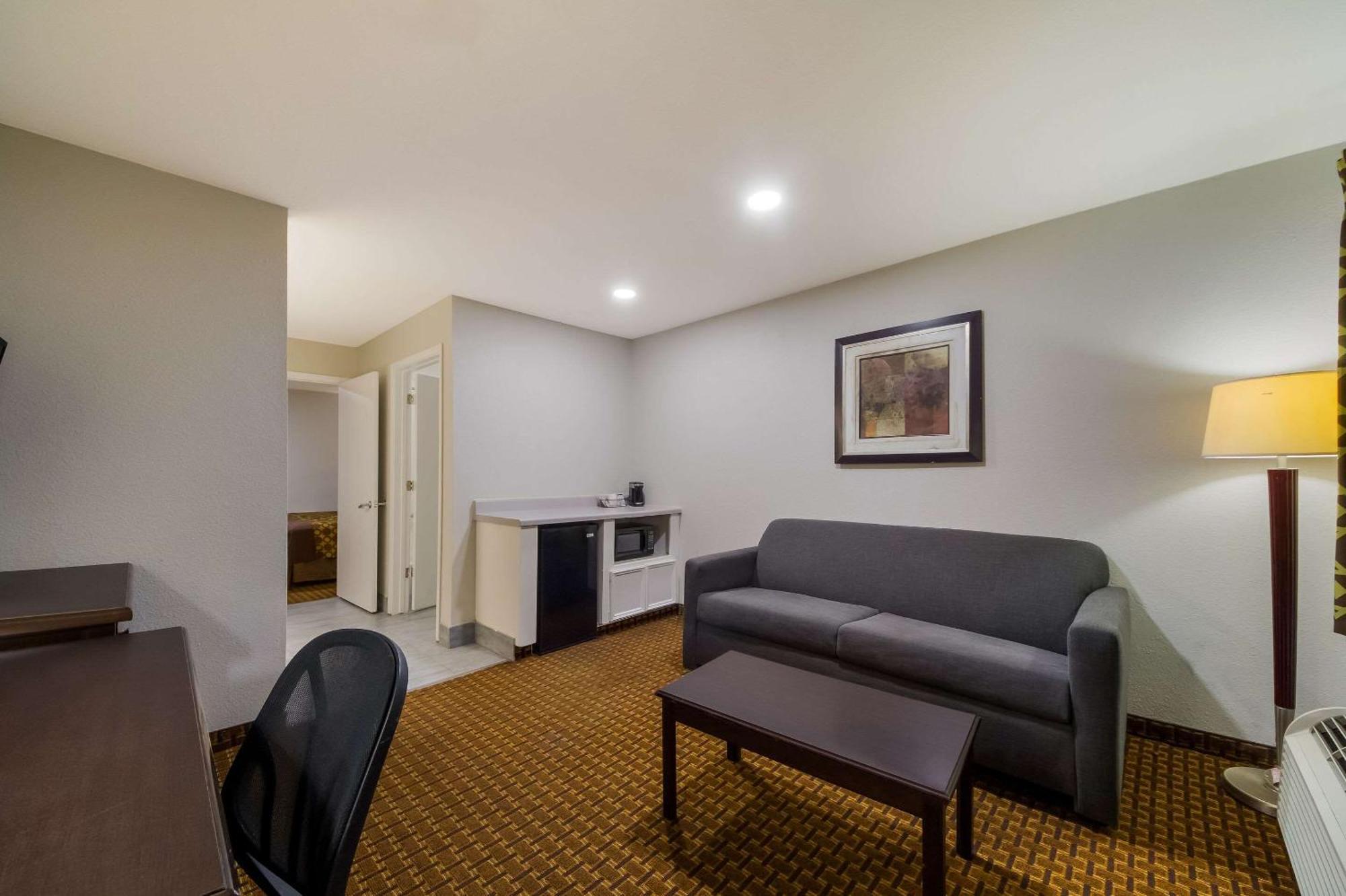 Rodeway Inn & Suites Corpus Christi Exteriör bild