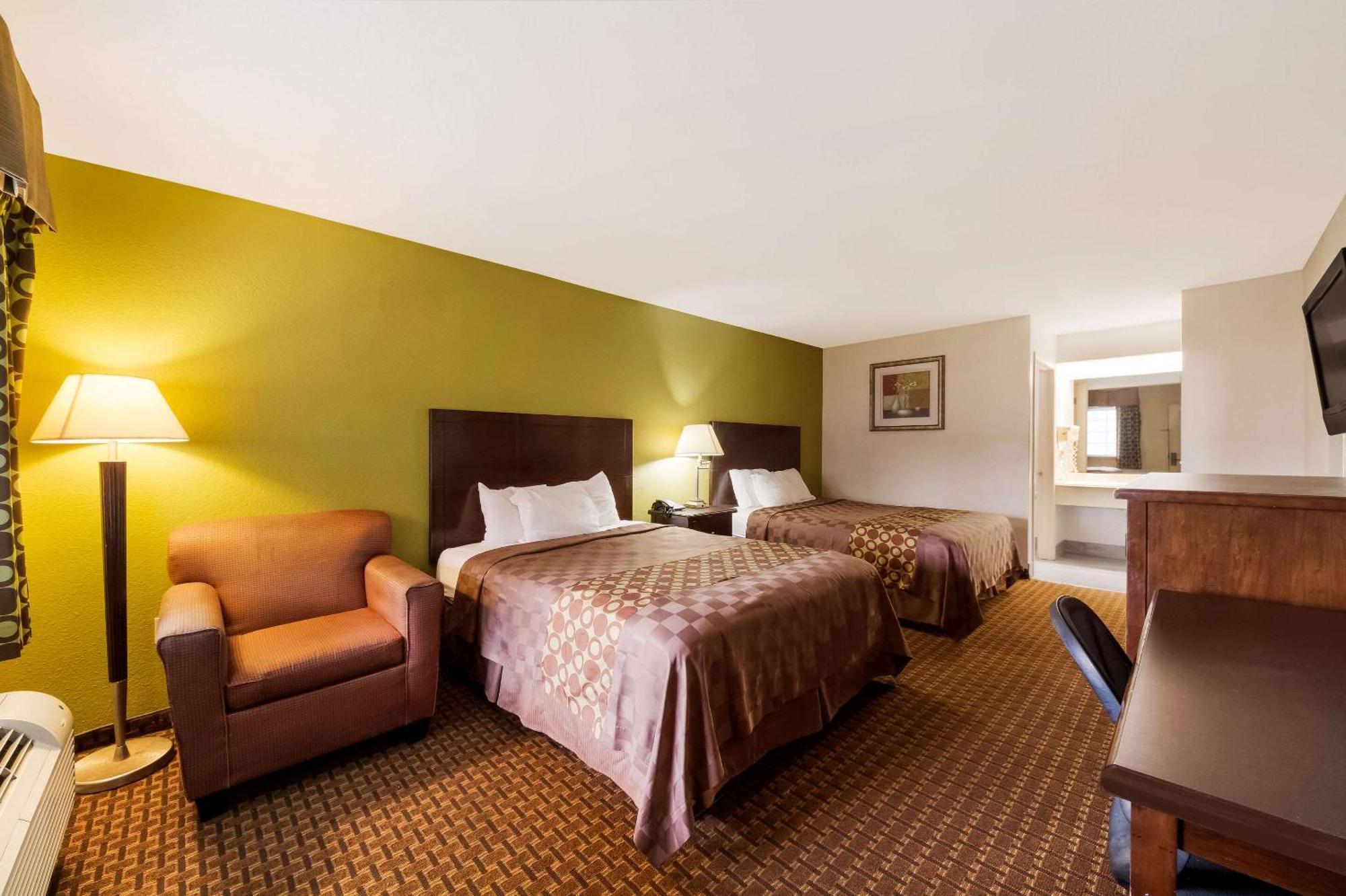 Rodeway Inn & Suites Corpus Christi Exteriör bild