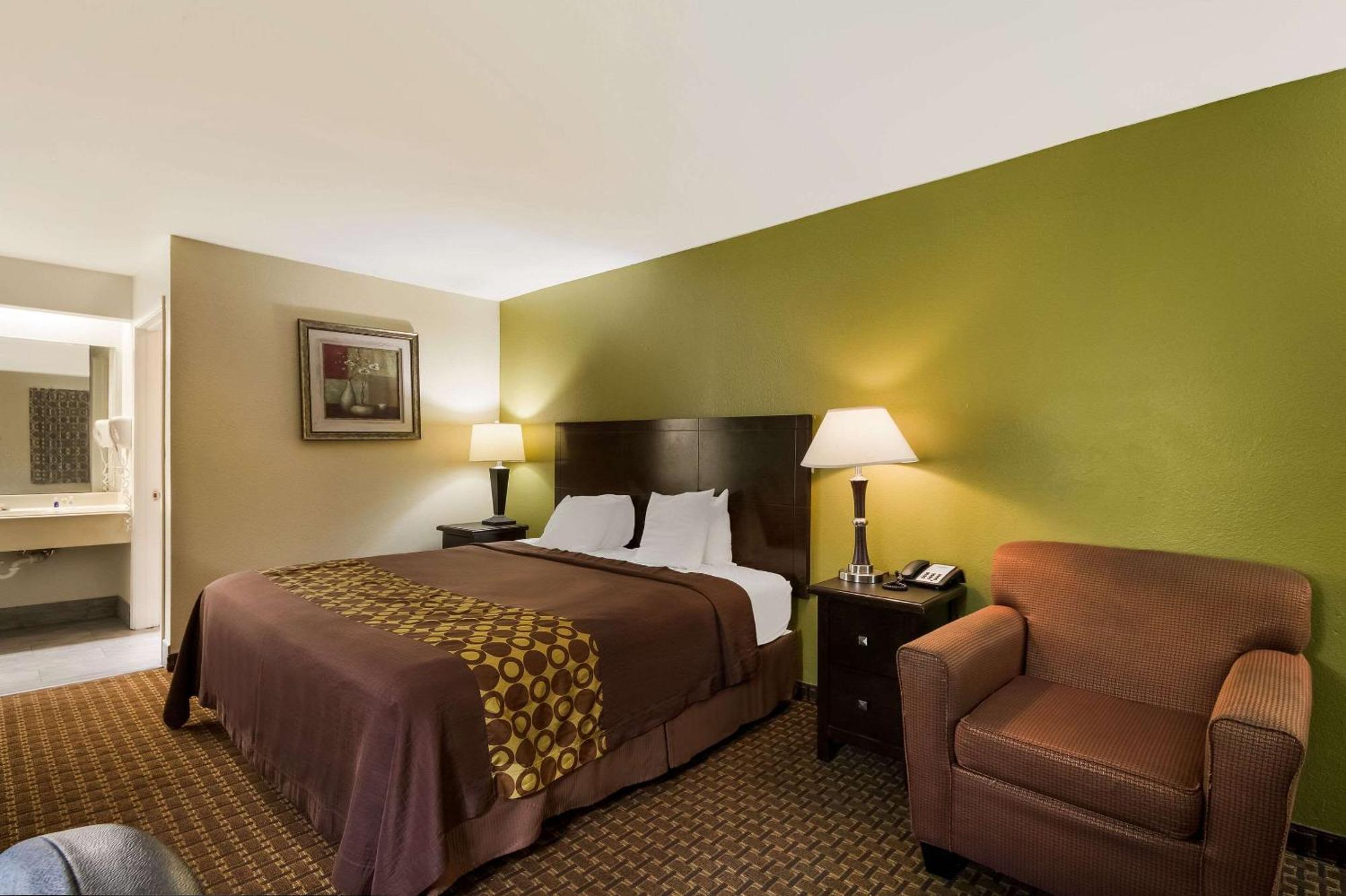 Rodeway Inn & Suites Corpus Christi Exteriör bild