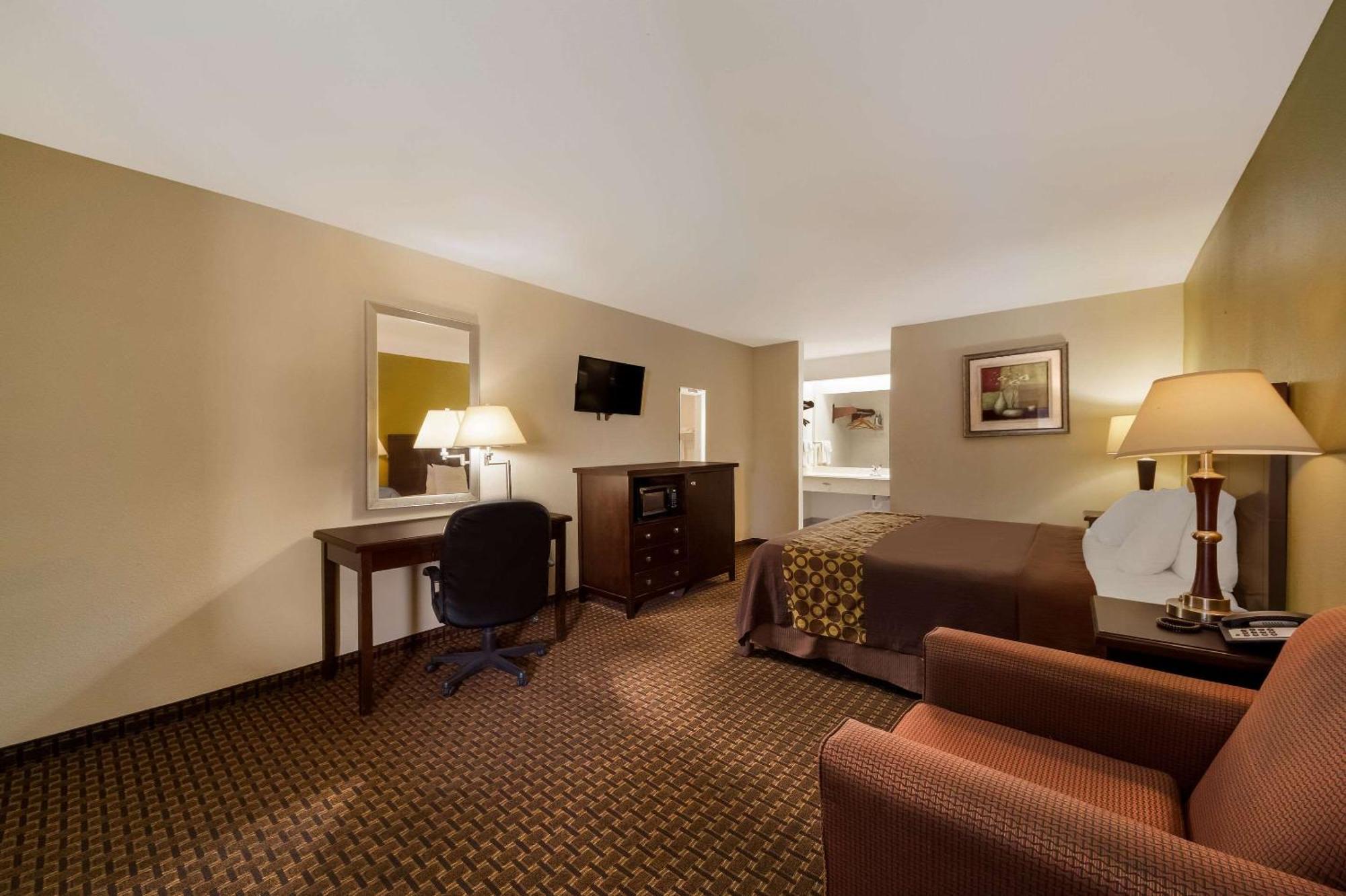 Rodeway Inn & Suites Corpus Christi Exteriör bild