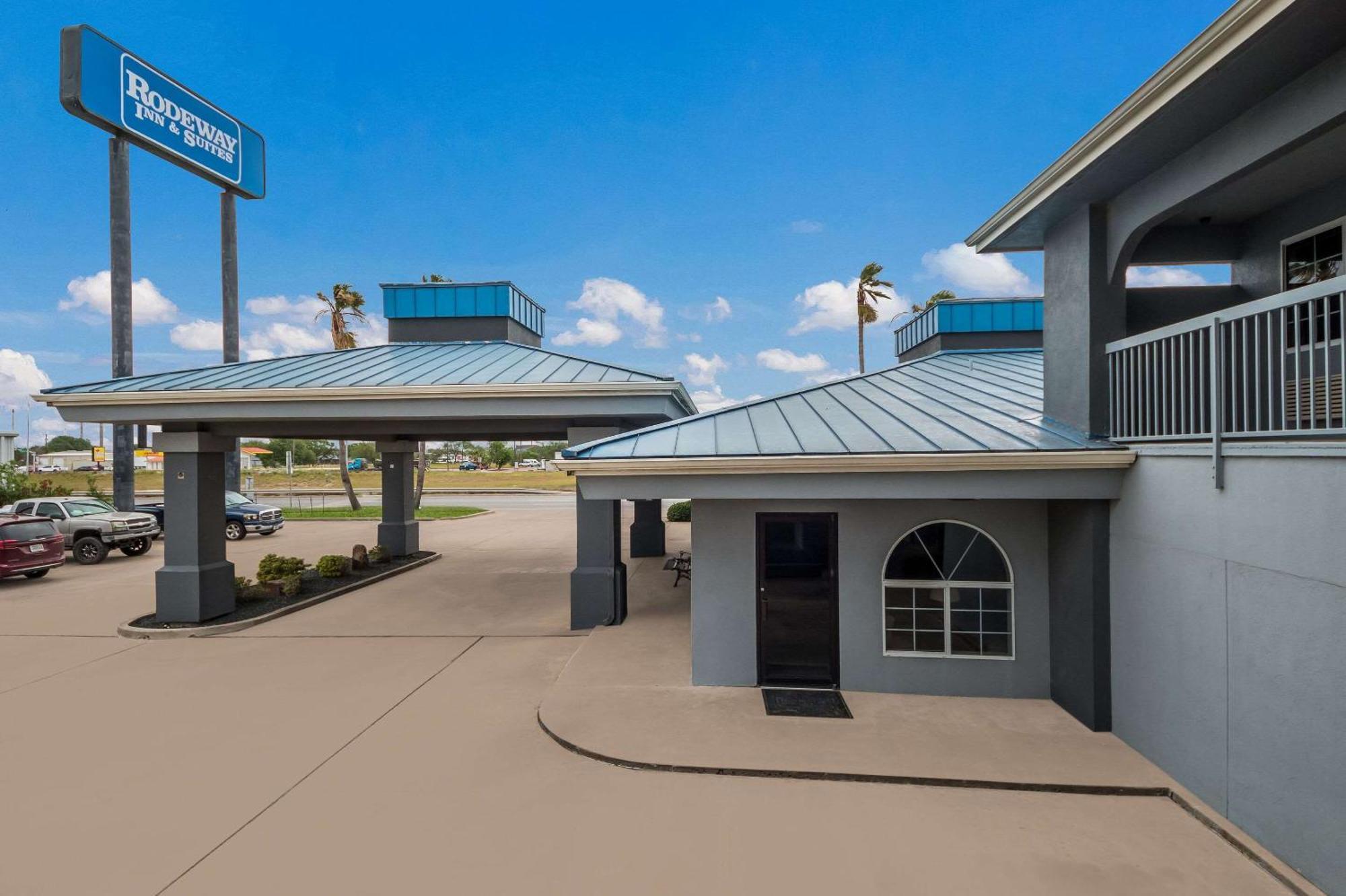 Rodeway Inn & Suites Corpus Christi Exteriör bild