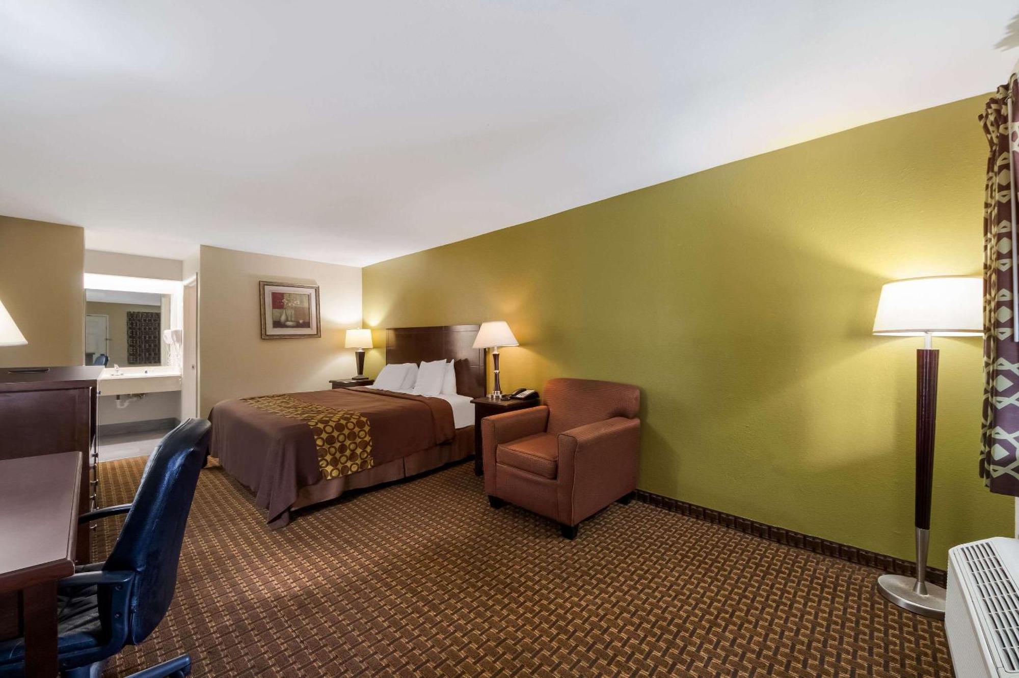 Rodeway Inn & Suites Corpus Christi Exteriör bild