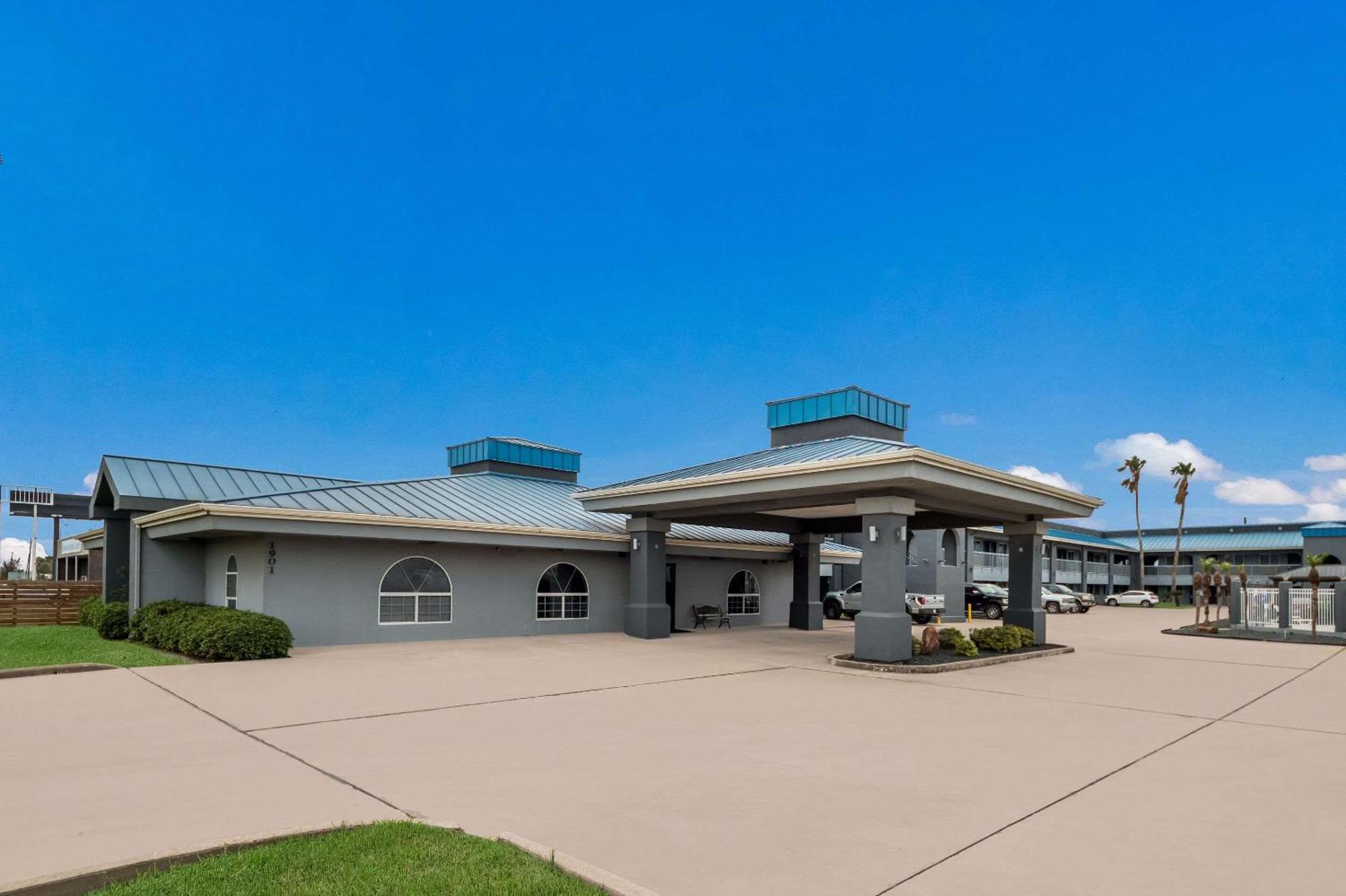 Rodeway Inn & Suites Corpus Christi Exteriör bild