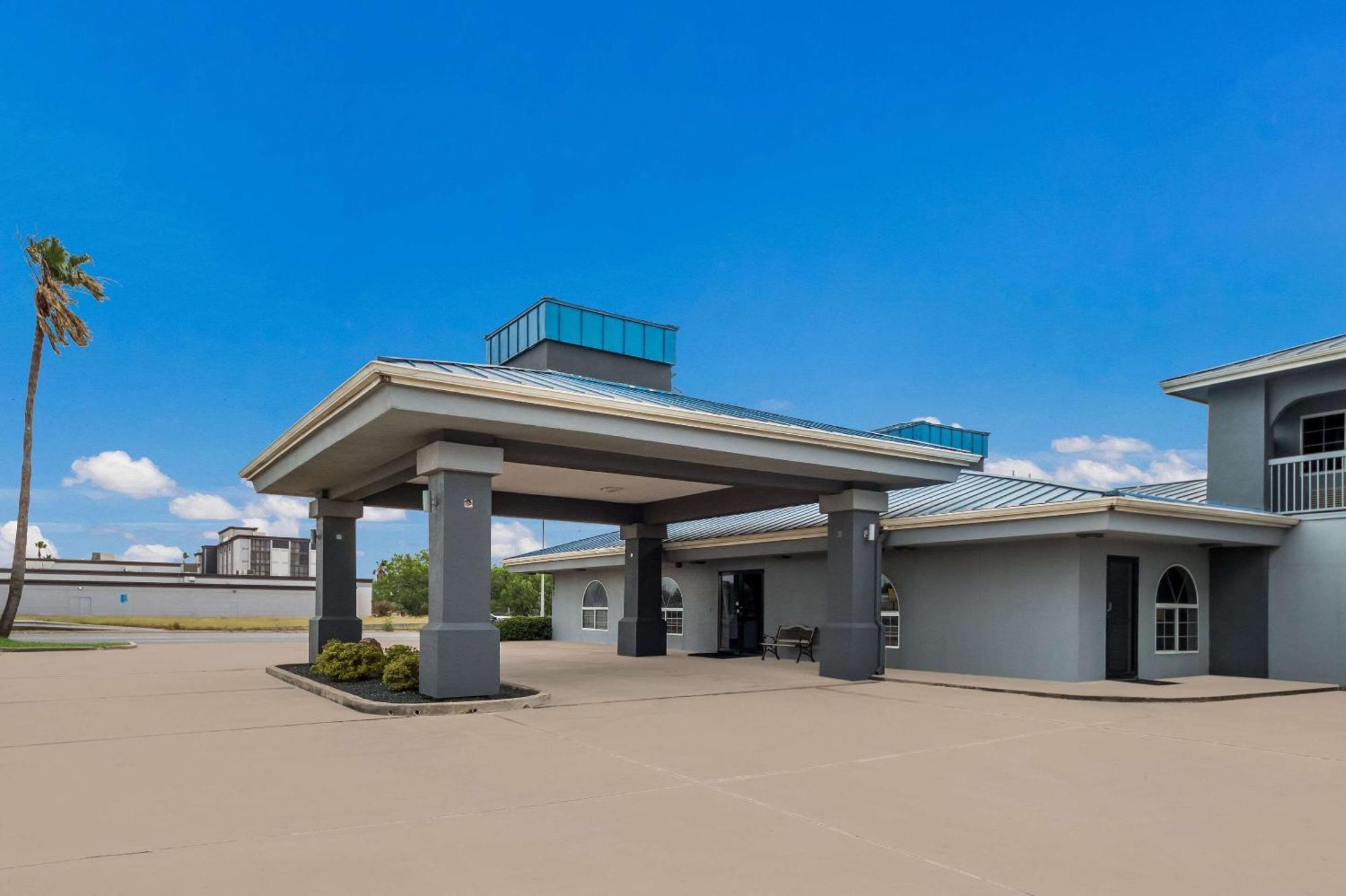 Rodeway Inn & Suites Corpus Christi Exteriör bild