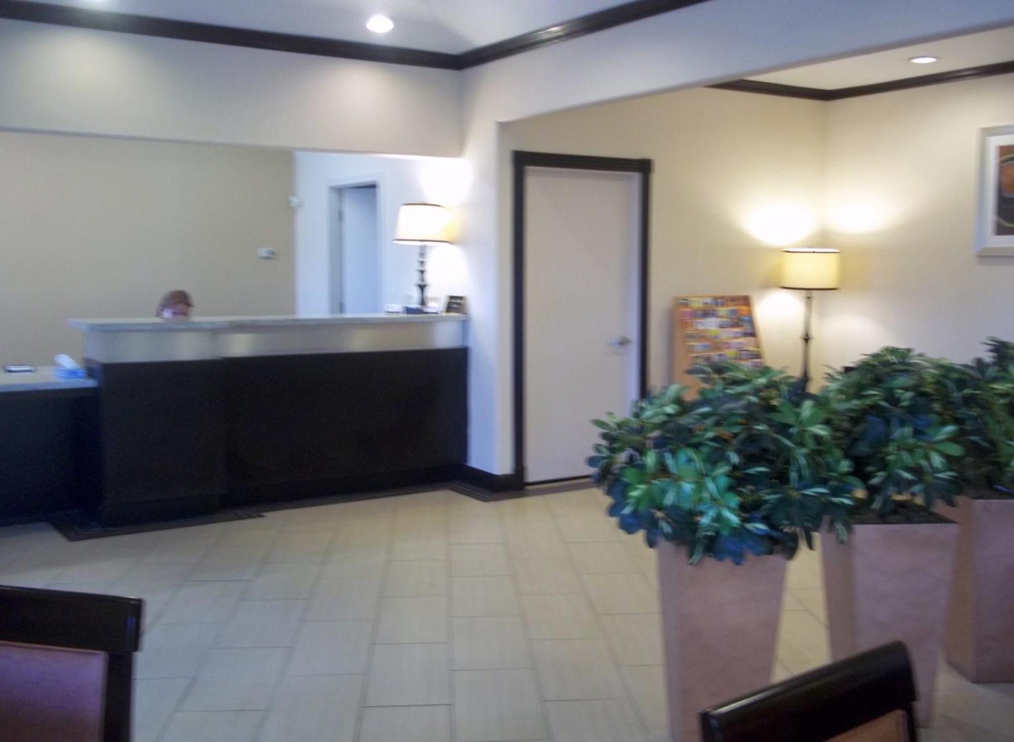 Rodeway Inn & Suites Corpus Christi Exteriör bild