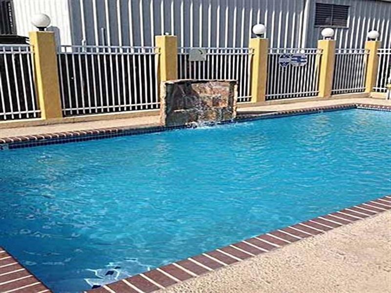 Rodeway Inn & Suites Corpus Christi Exteriör bild
