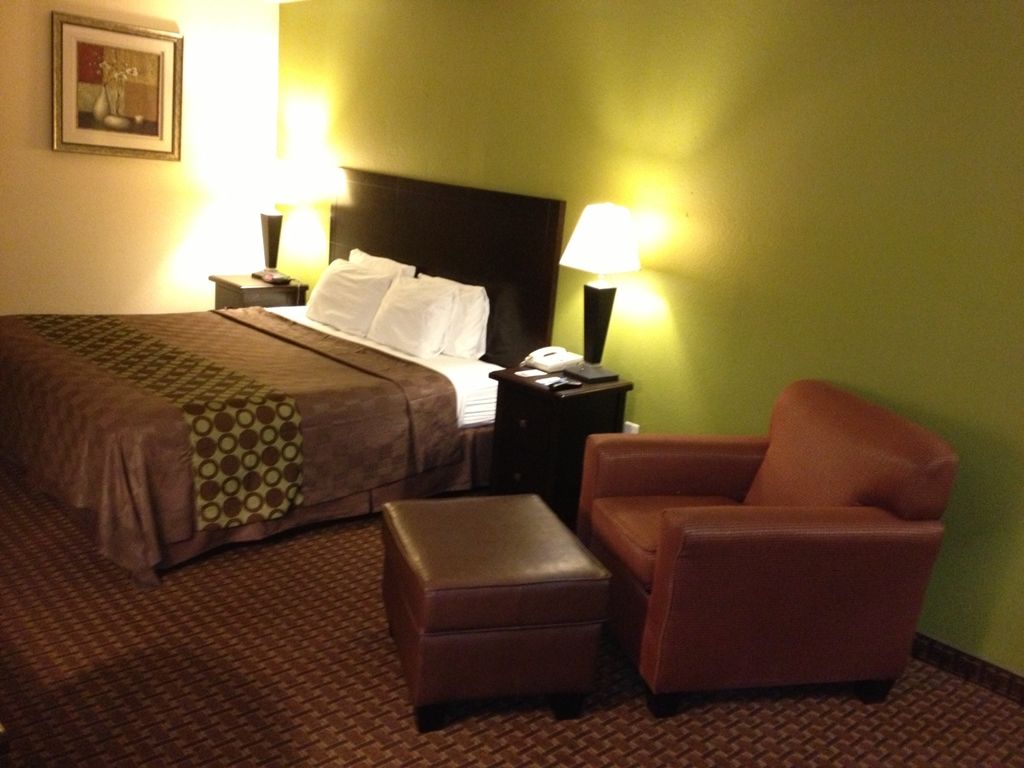 Rodeway Inn & Suites Corpus Christi Rum bild