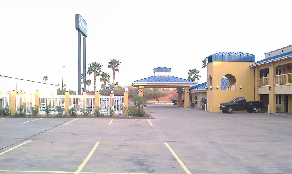 Rodeway Inn & Suites Corpus Christi Exteriör bild