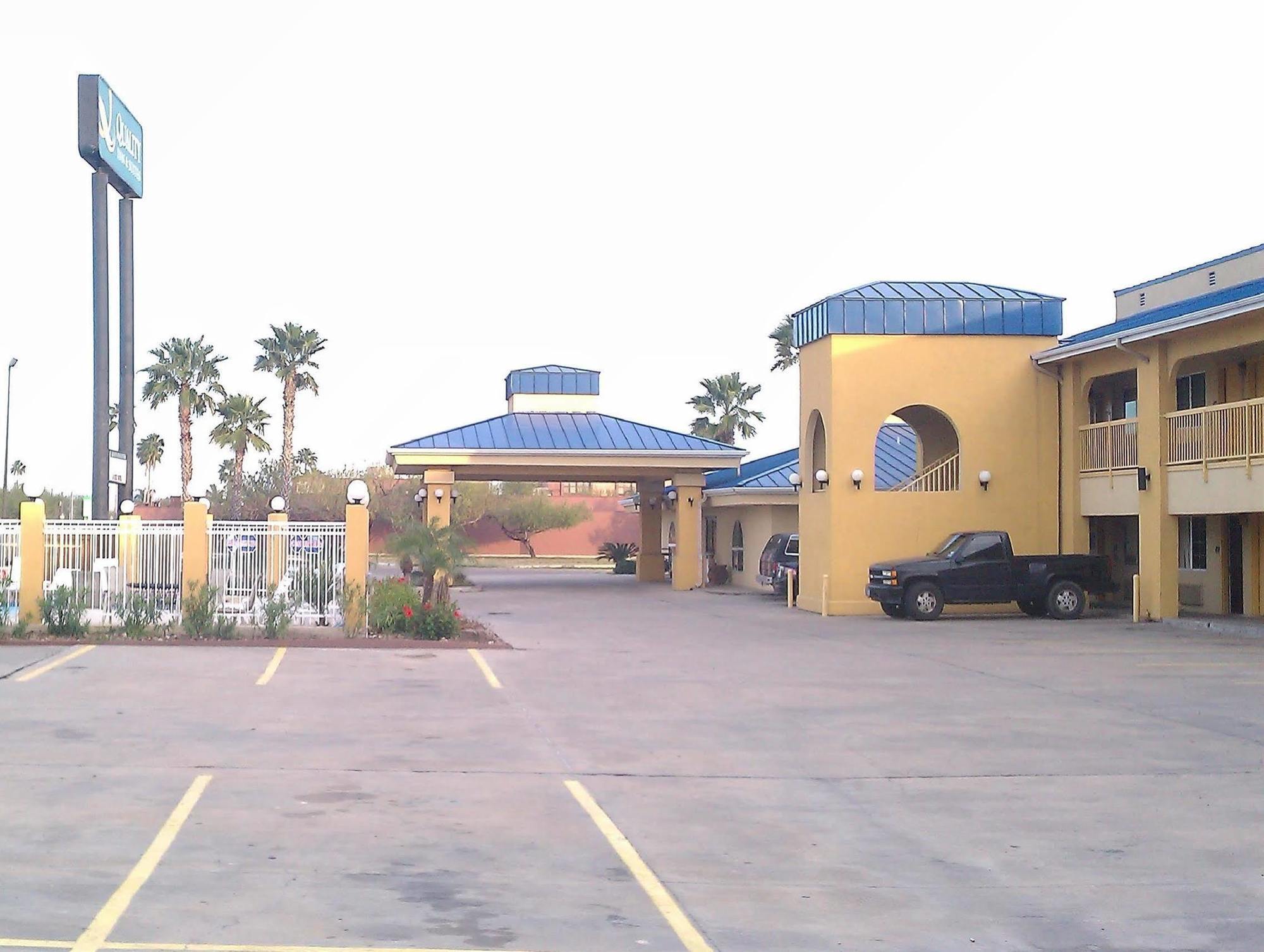 Rodeway Inn & Suites Corpus Christi Exteriör bild