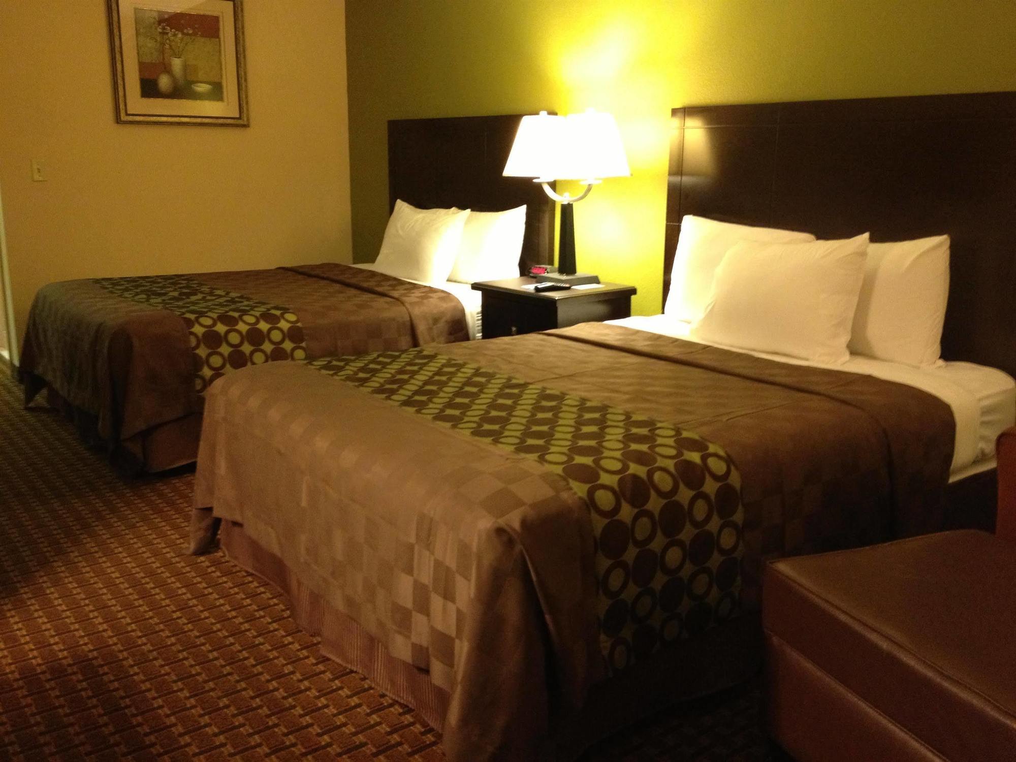 Rodeway Inn & Suites Corpus Christi Exteriör bild