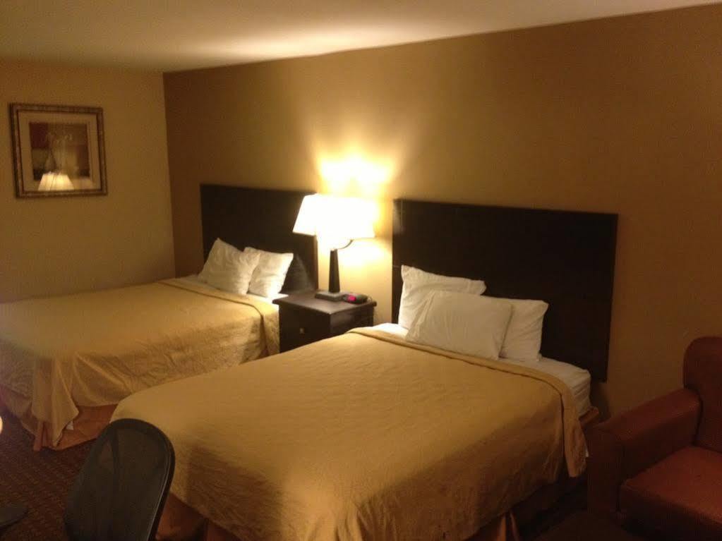 Rodeway Inn & Suites Corpus Christi Exteriör bild